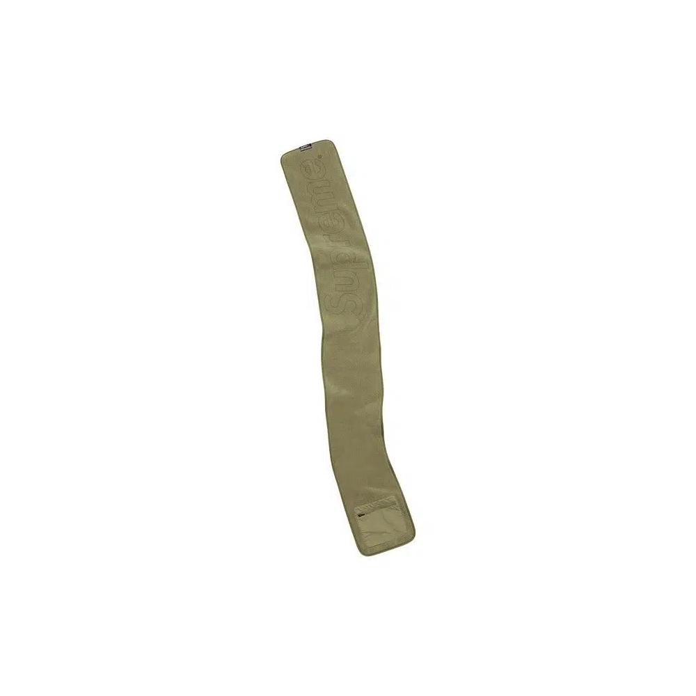 Шарфы Supreme Polartec Pocket Scarf 'Light Olive' 1