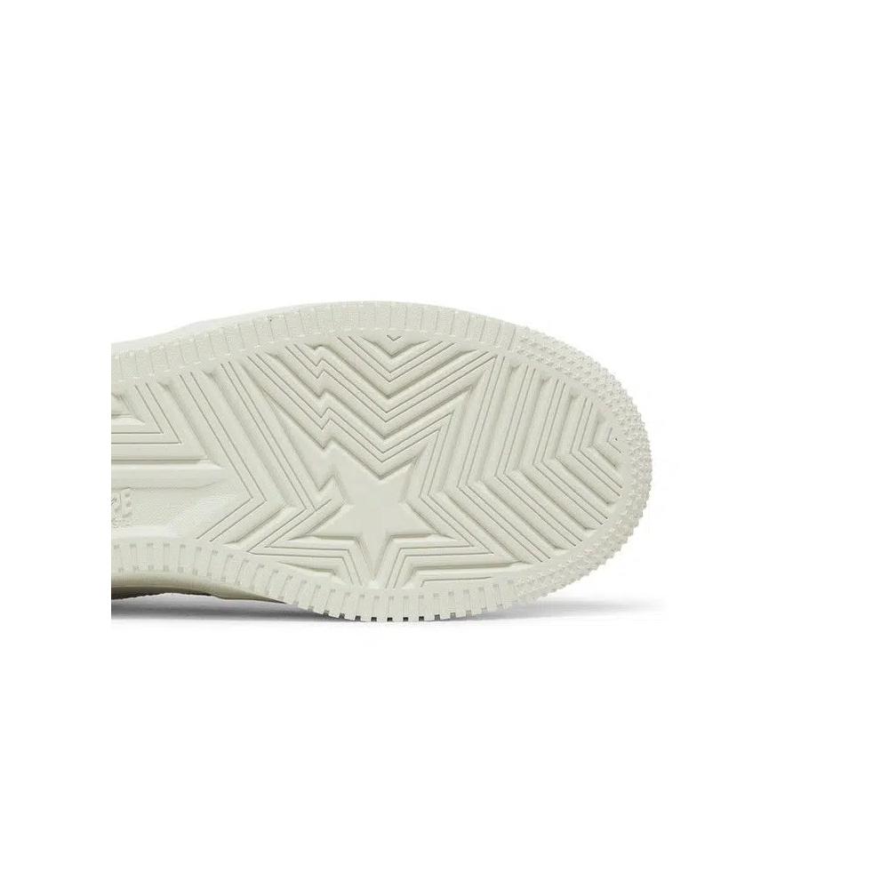 Обувь Lifestyle Bapesta #6 'White' 5