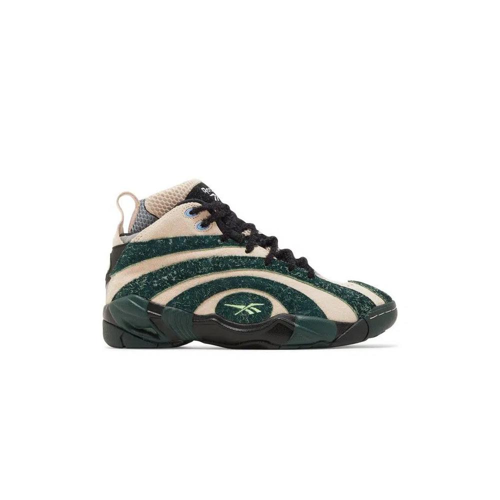 Кроссовки Brain Dead x Reebok Shaqnosis 'Dark Forest' 1
