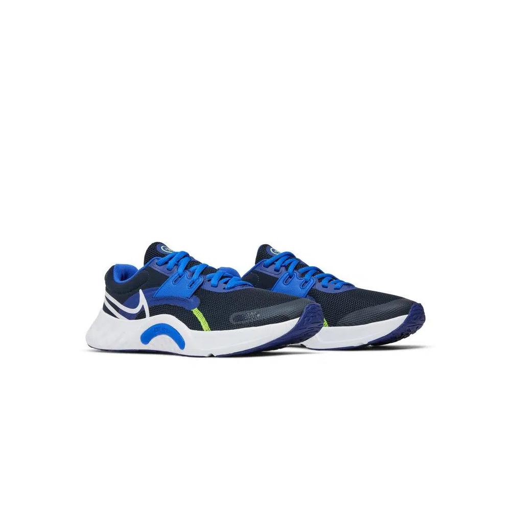 Кроссовки Nike Renew Retaliation TR 3 'Dark Obsidian' 8