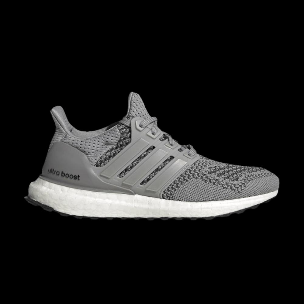 Кроссовки Adidas UltraBoost 1.0 J 'Wool Grey' 1
