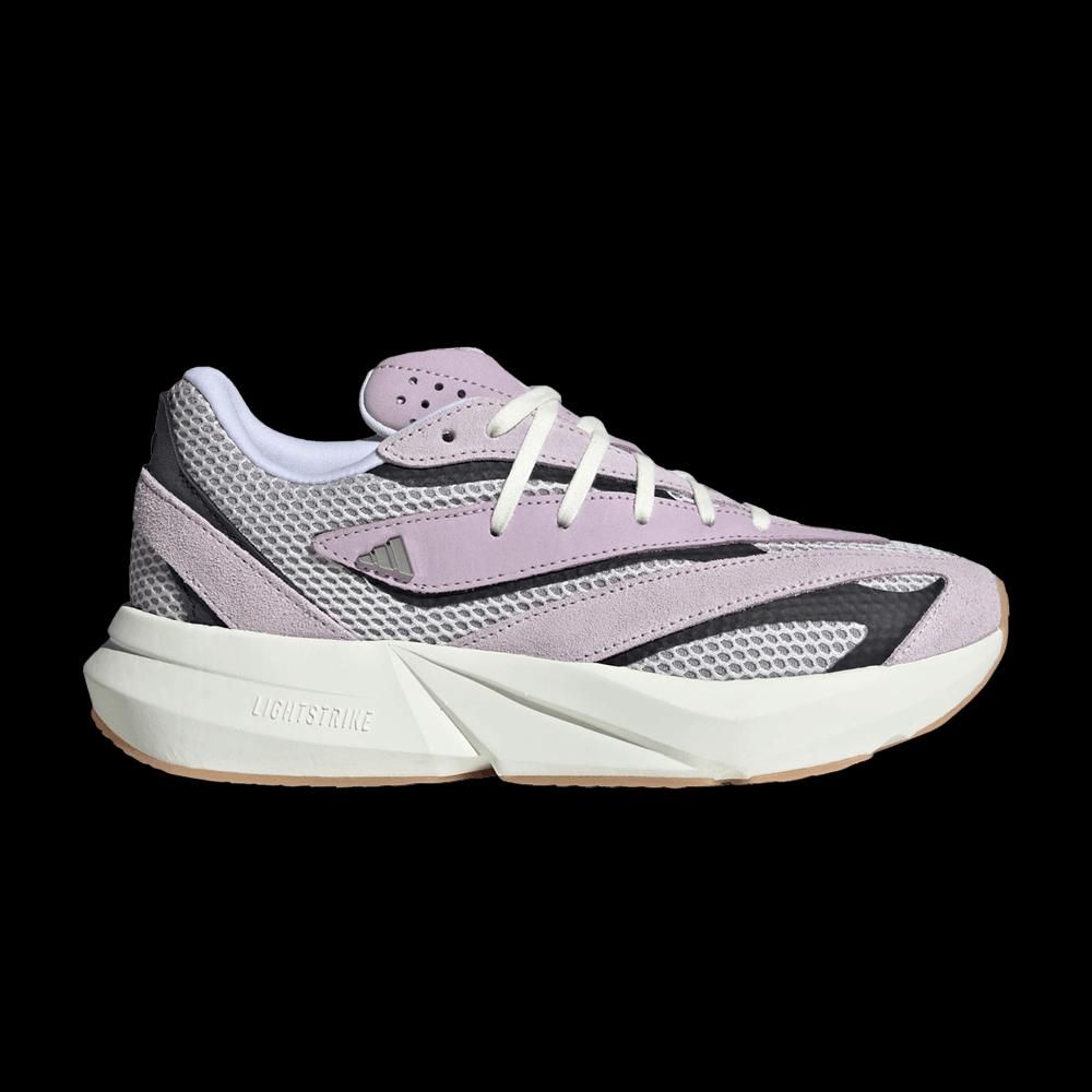 Кроссовки adidas Wmns Lightstride ледяная лаванда 1