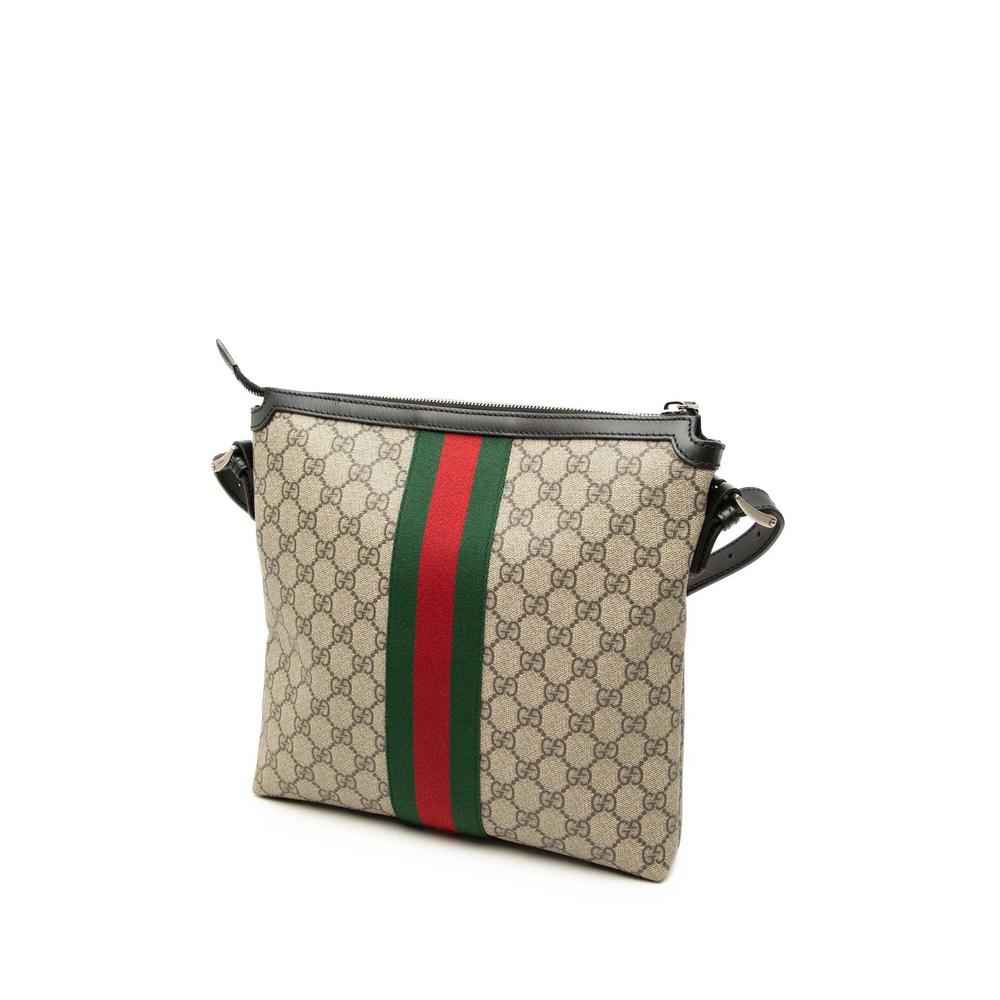2016-2026 GG Supreme Web crossbody bag 3