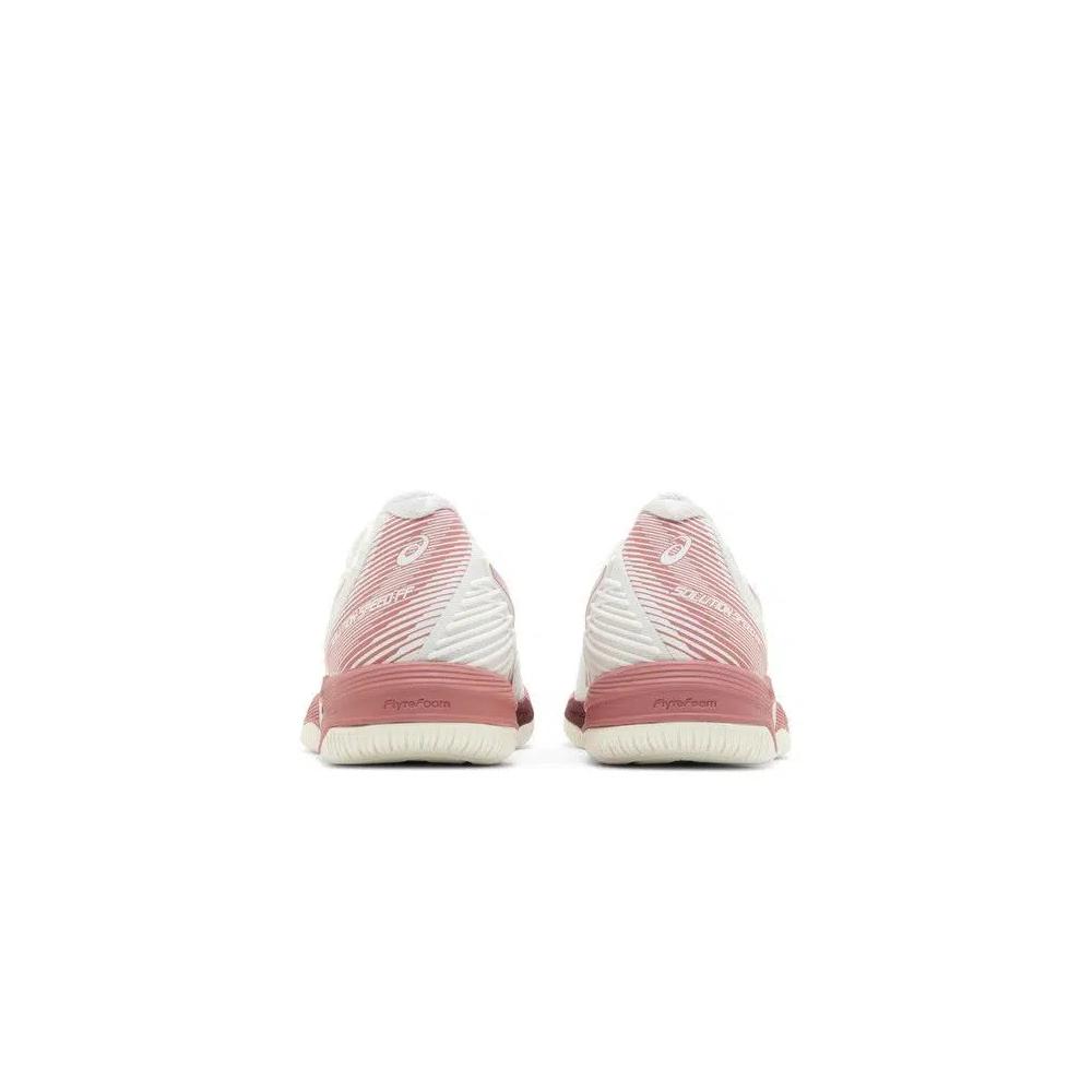 Кроссовки Asics Wmns Solution Speed FF 2 'White Light Garnet' 6