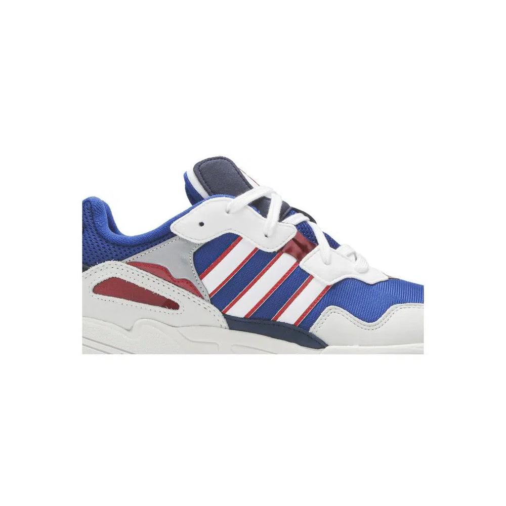 Кроссовки adidas Yung-96 'Grey Navy' 3
