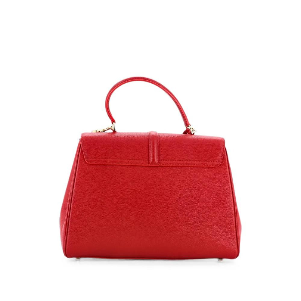 Сумка на плечо 16 Top Handle Bag Grained Calfskin Medium 2