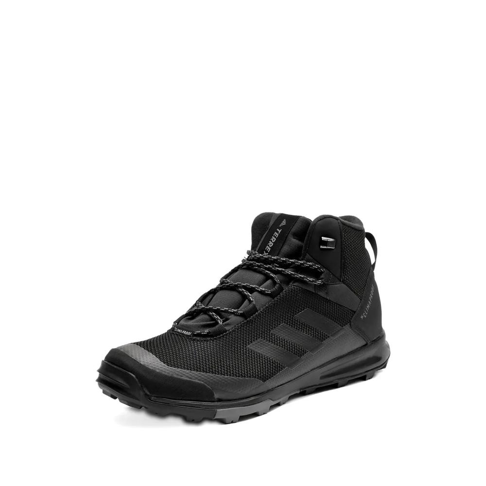 Кроссовки Tivid ClimaProof Black из коллаборации с Terrex 2