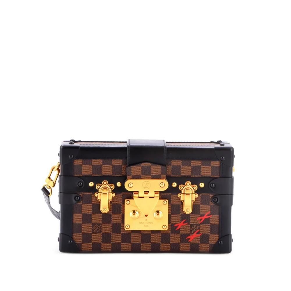 Клатч Petite Malle Handbag Damier 1