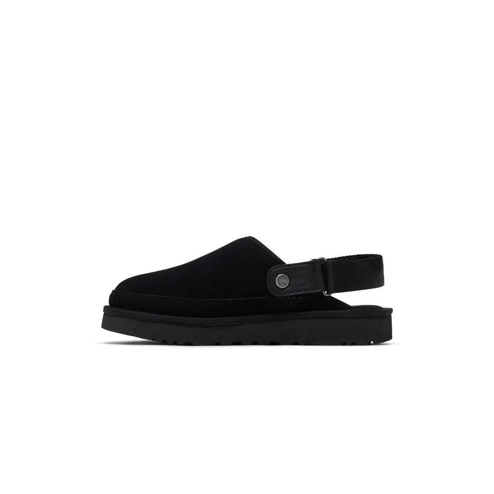 Клоги UGG Goldencoast Clog 'Black' 3