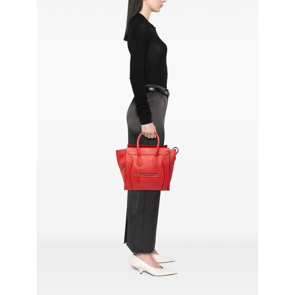 Сумка-тоут Mini Grained Calfskin Luggage (2012 год) 2