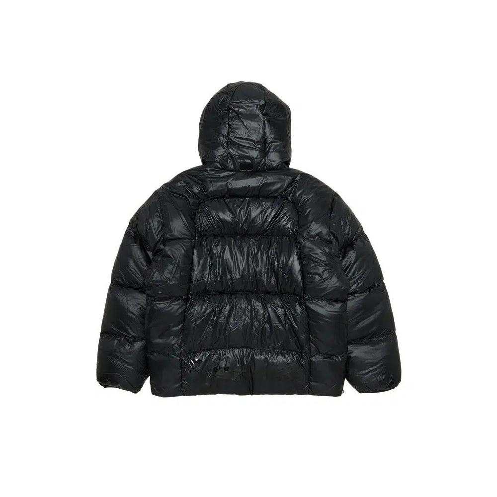 Пуховики Supreme Featherweight Down Puffer Jacket 'Black' 2