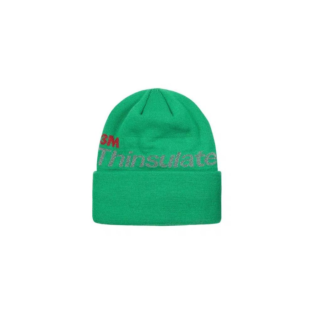 Шапка-бини Stussy Thinsulate Jacquard Beanie 'Kelly' 2