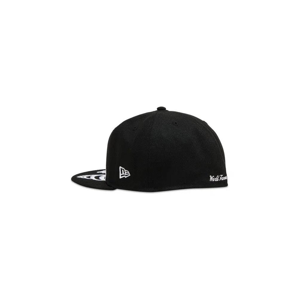 Кепки Supreme Bones Box Logo New Era 'Black' 3