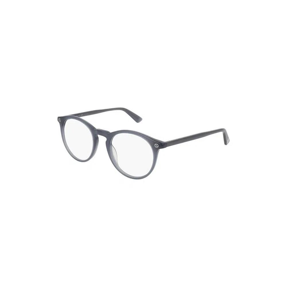 Очки Gucci Round Glasses 'Grey/Transparent' 1