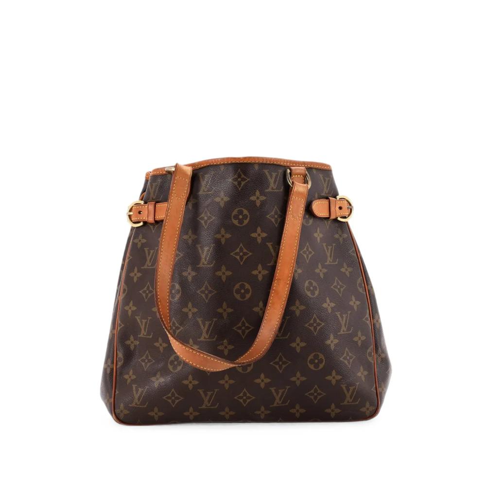 Сумка-тоут Batignolles Handbag Monogram Canvas Vertical 1
