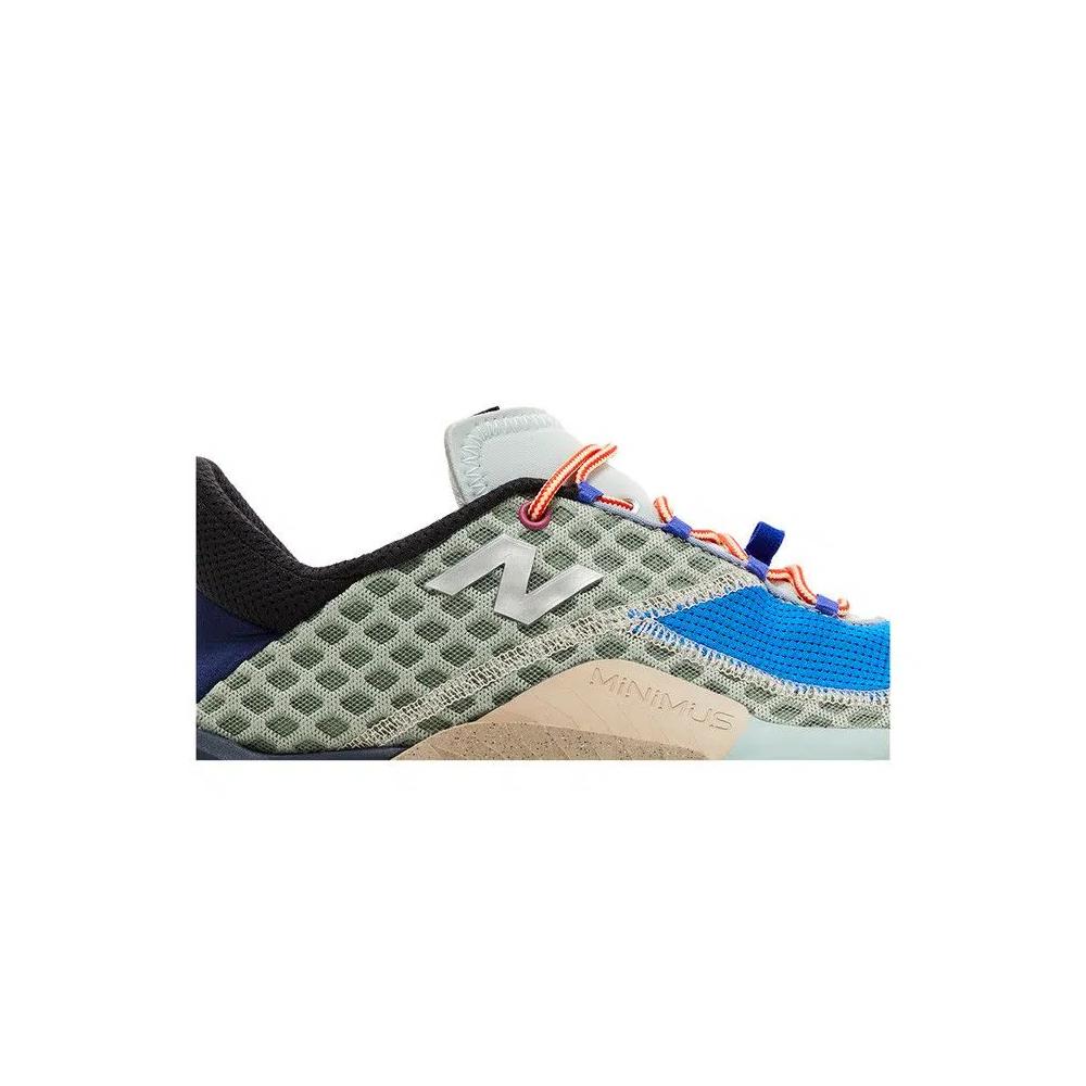 Кроссовки Action Bronson x New Balance Minimus Trail 'Pluto' 2