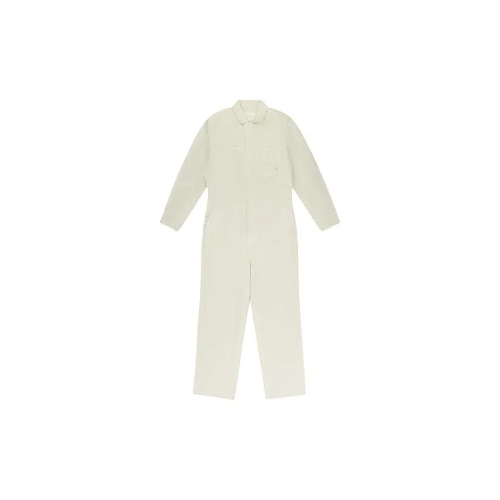 Топы Aimé Leon Dore Painter's Coverall 'Бежево-белый' 1