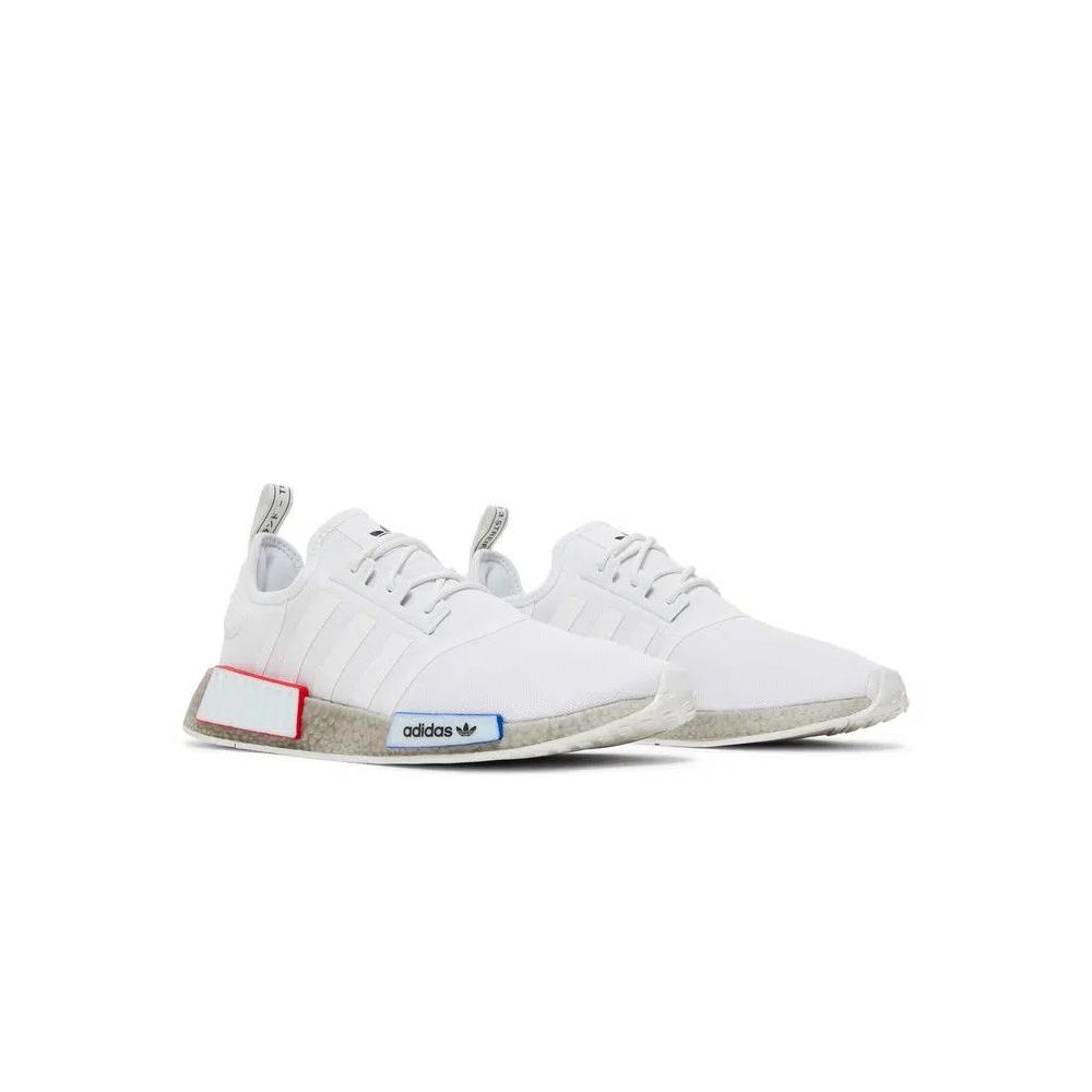 Кроссовки adidas NMD_R1 'White Grey' 8