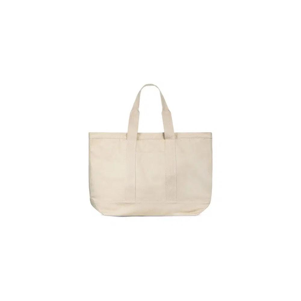 Сумки-тоут Stussy Canvas Extra Large Tote Bag 'Natural' 2