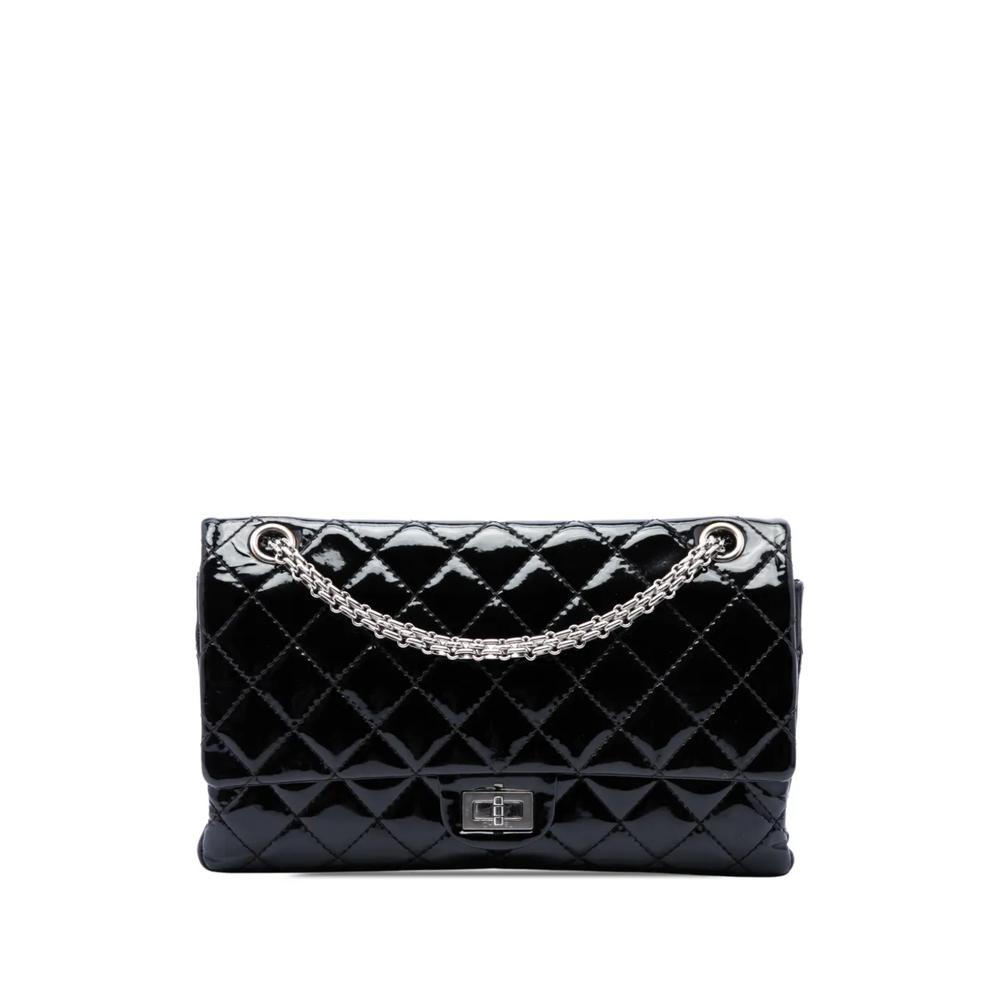 Сумка через плечо Quilted Patent Reissue 2.55 Double Flap 226 (2009-2010 годы) 1