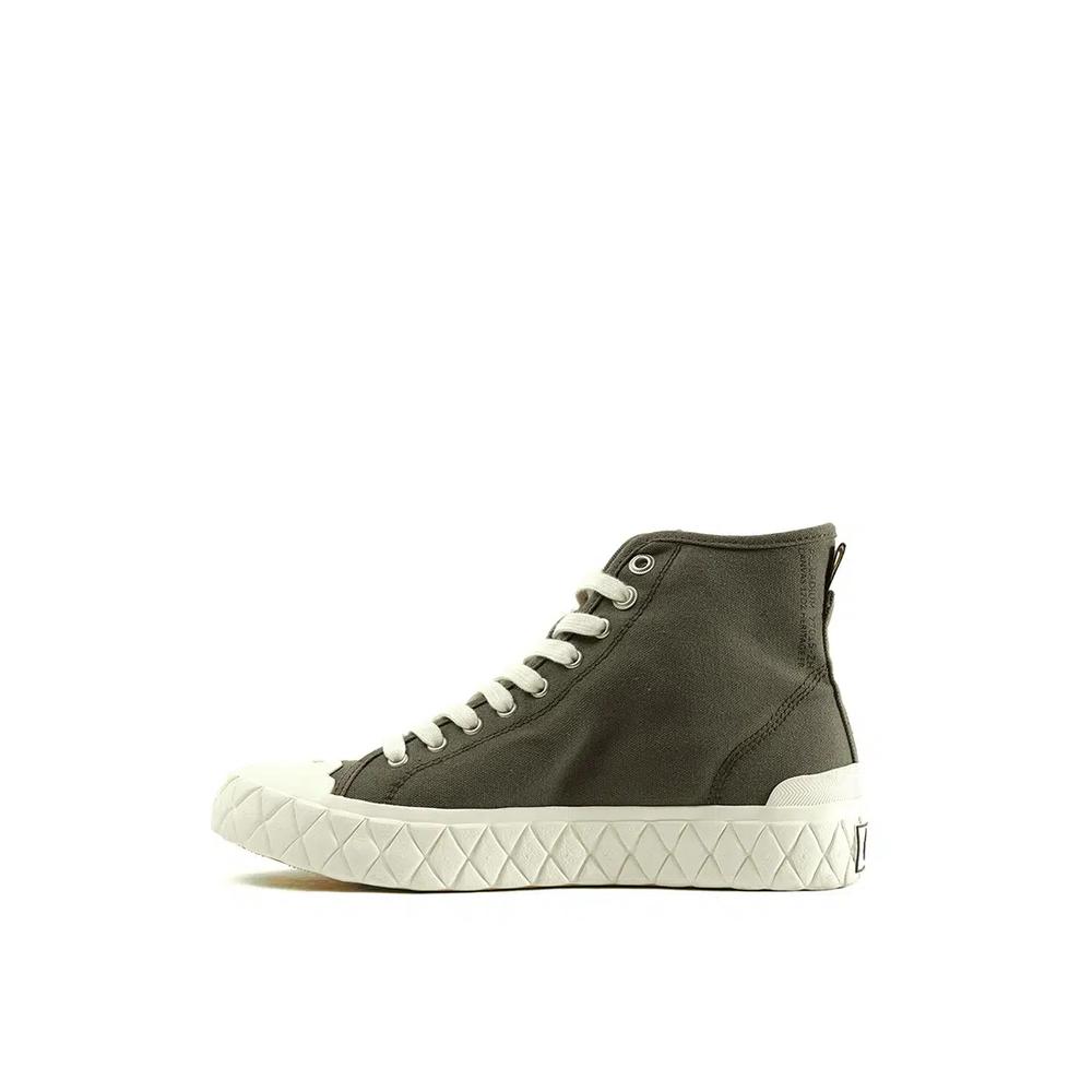 Унисекс Palla Ace CVS Mid Canvas Shoes Boots 4