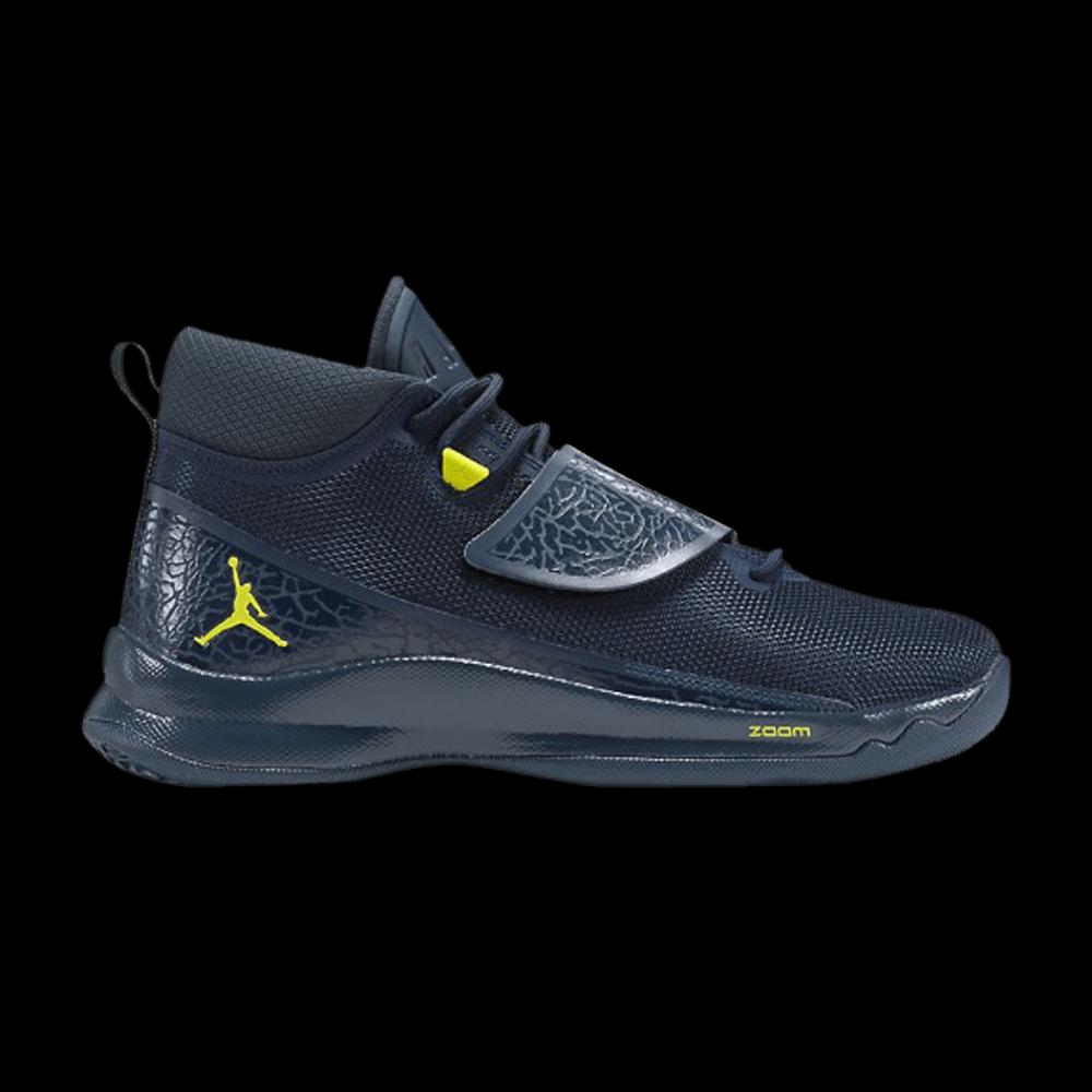 Кроссовки Air Jordan Super.Fly 5 PO 'Armory Navy' 1