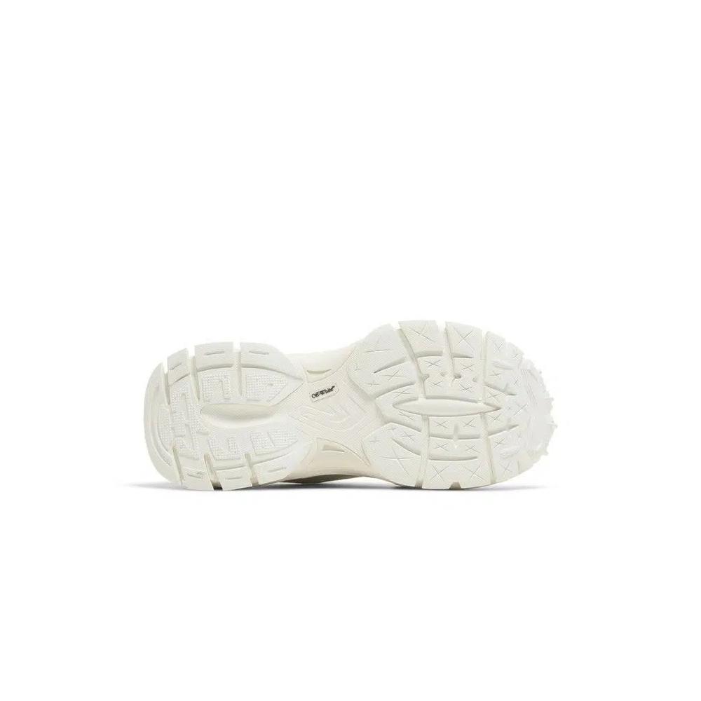 Кроссовки Off-White Glove Slip On 'Белый' 4