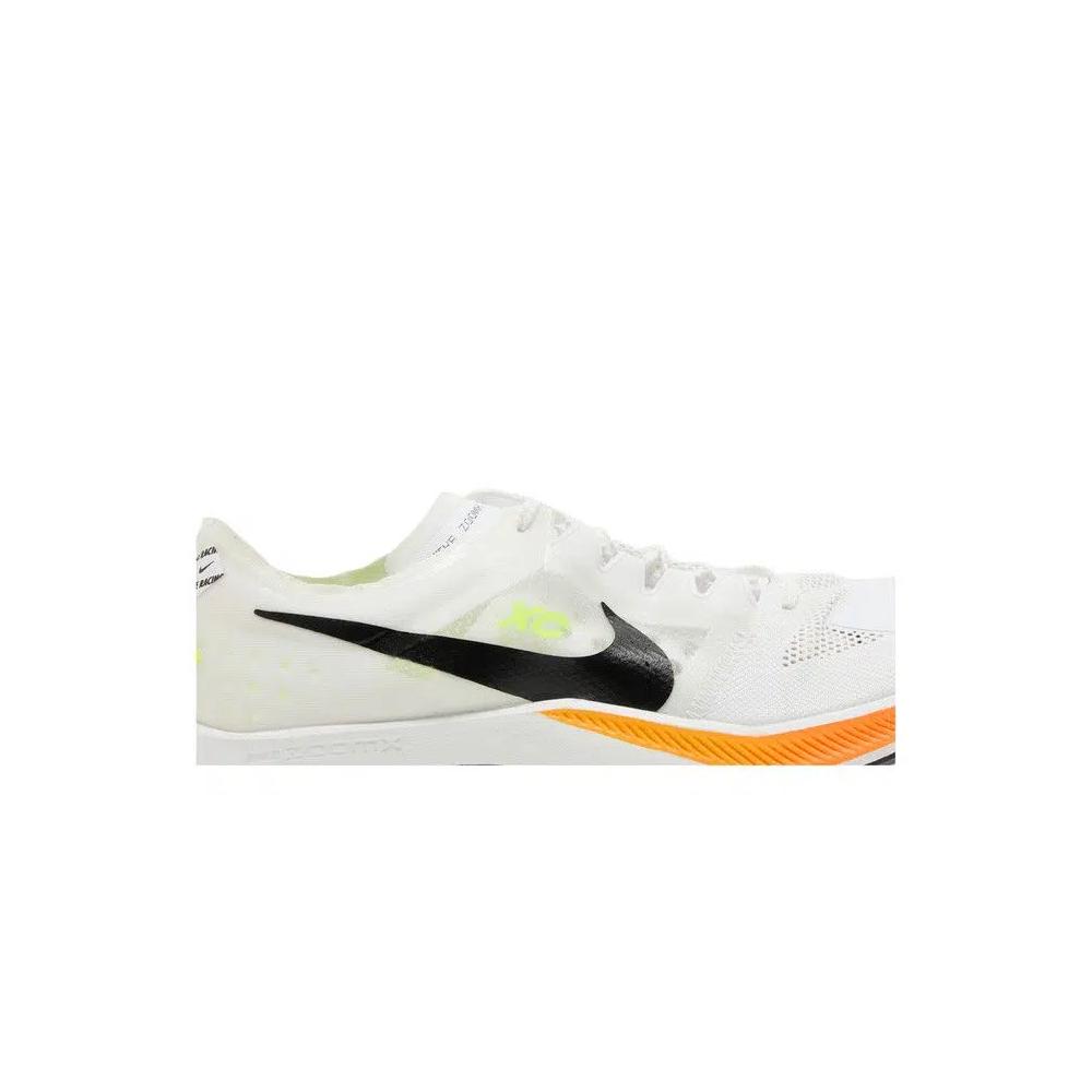 Бутсы Nike ZoomX Dragonfly 'White Total Orange' 2