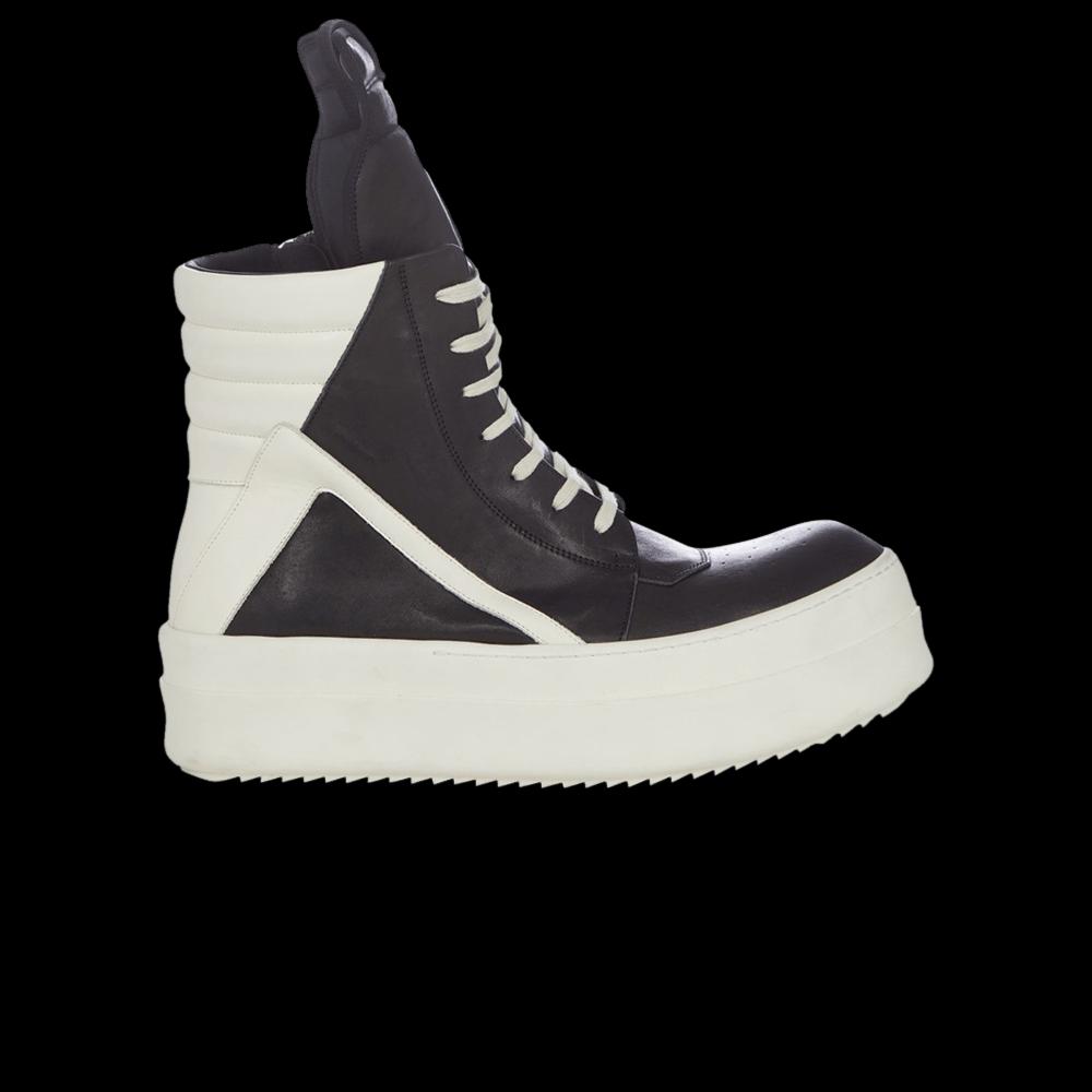 Кроссовки Rick Owens Wmns Luxor Mega Bumper Geobasket 'Black Milk' 1