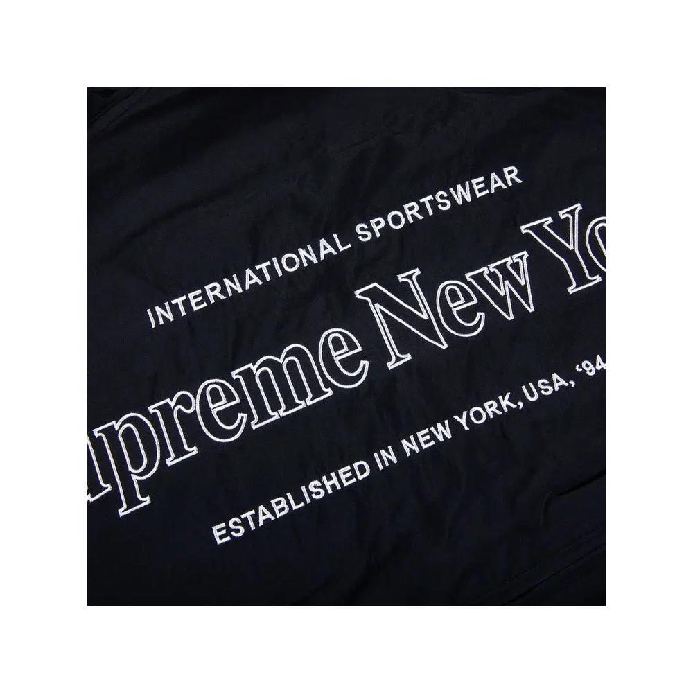 Трековые куртки Supreme Side Logo Track Jacket 'Black' 2