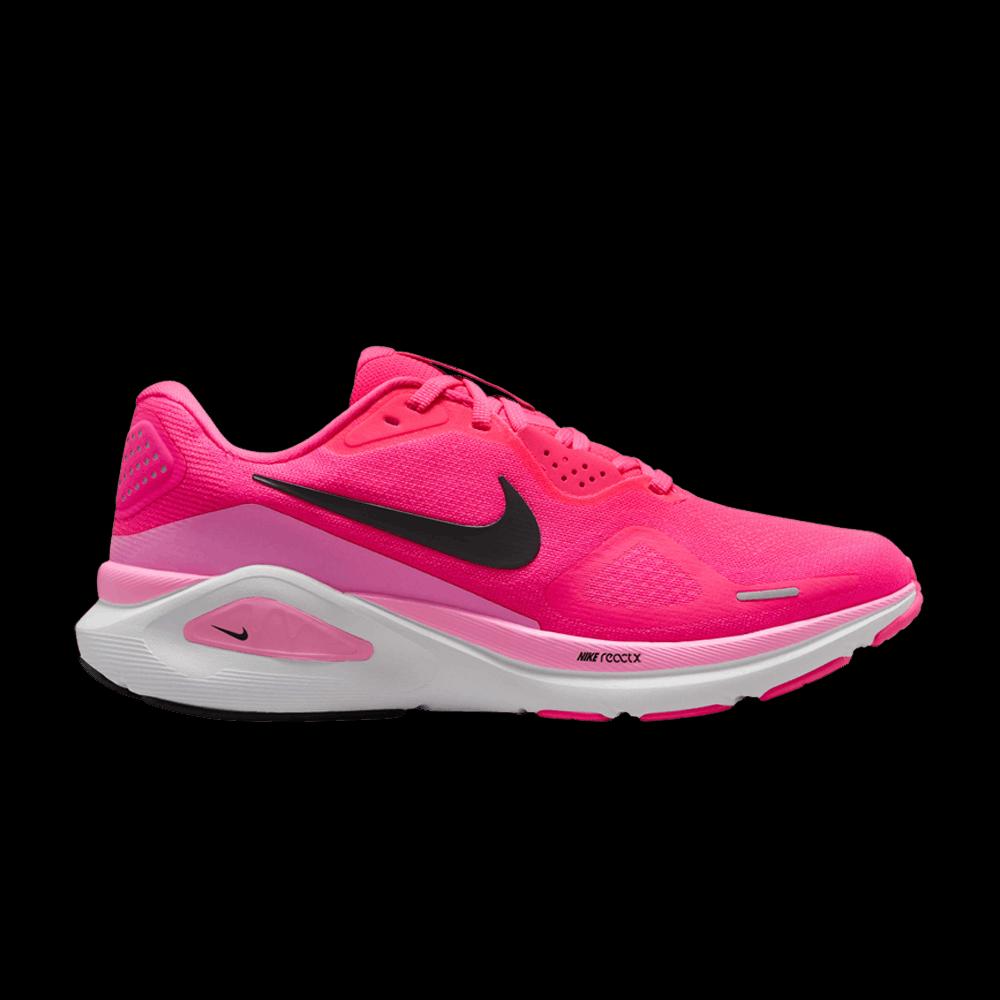 Кроссовки Nike Wmns Structure 26 'Hyper Pink' 1