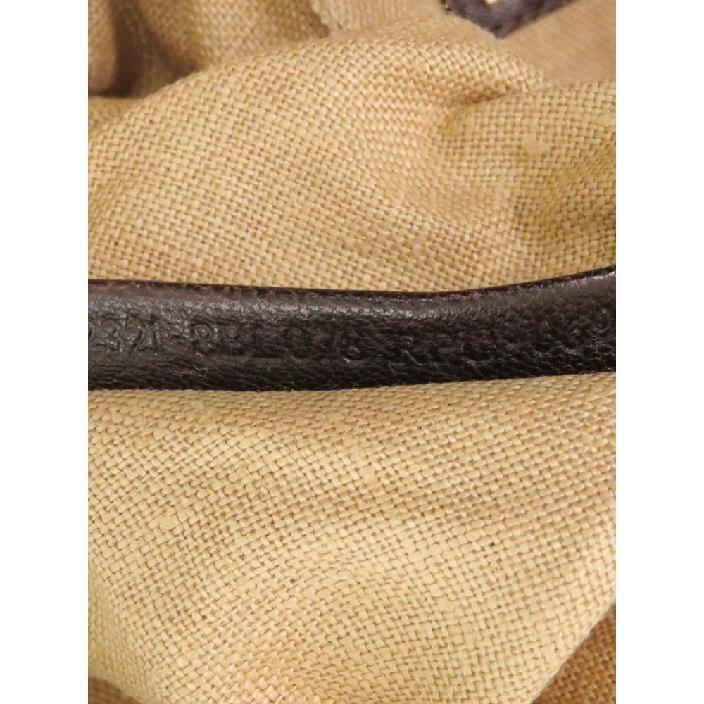 Сумка Mini Zucca Canvas and Leather Spy (2000-2010 годы) 2