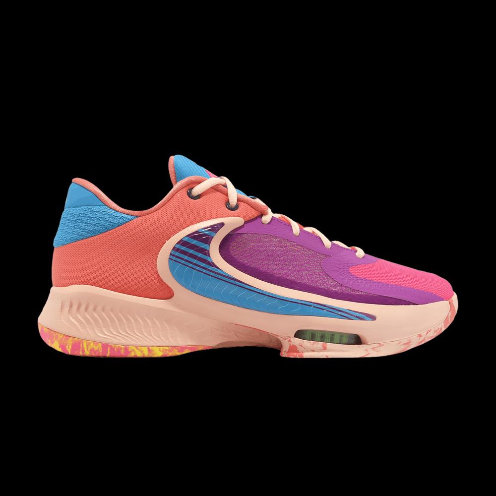 Кроссовки Nike Zoom Freak 4 EP 'Bahamas' 1