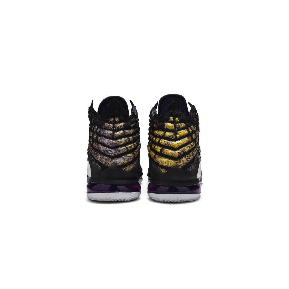 Кроссовки Nike LeBron 17 'Lakers' 6