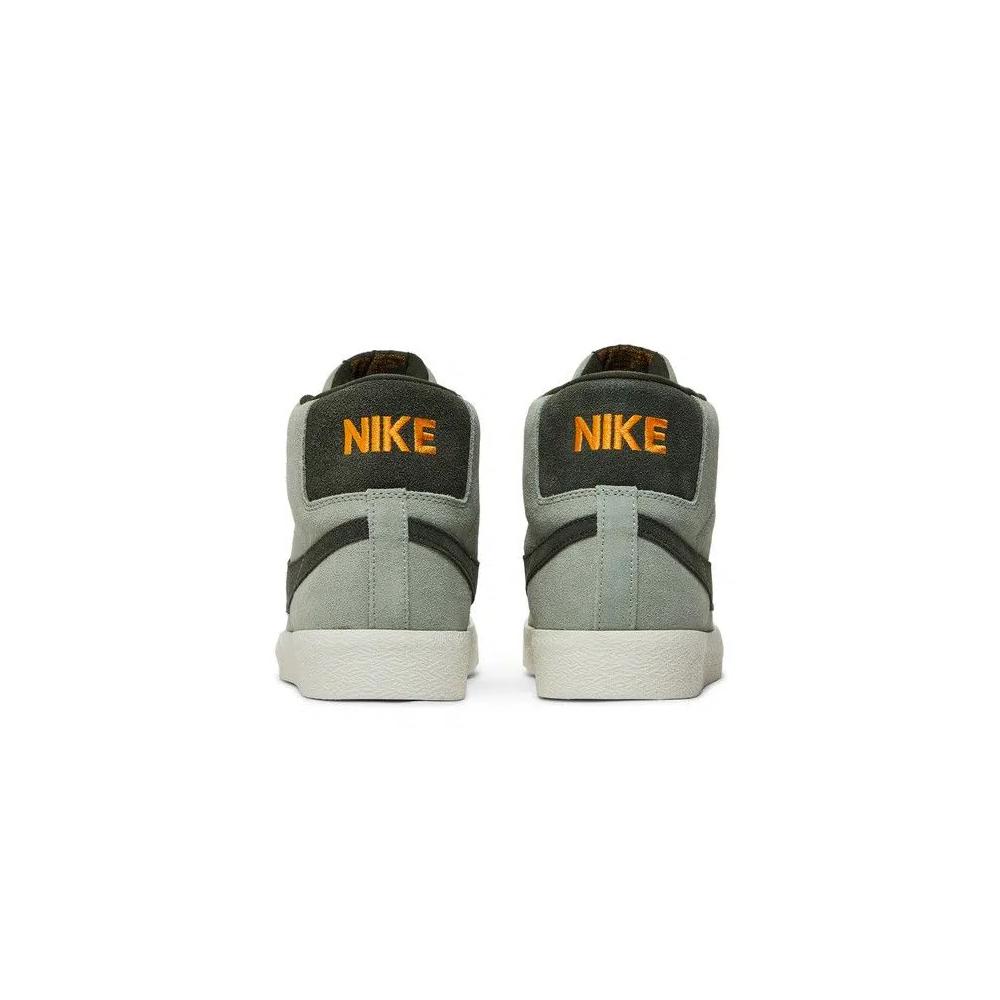Кроссовки Nike Blazer SB Mid «Jade» 6
