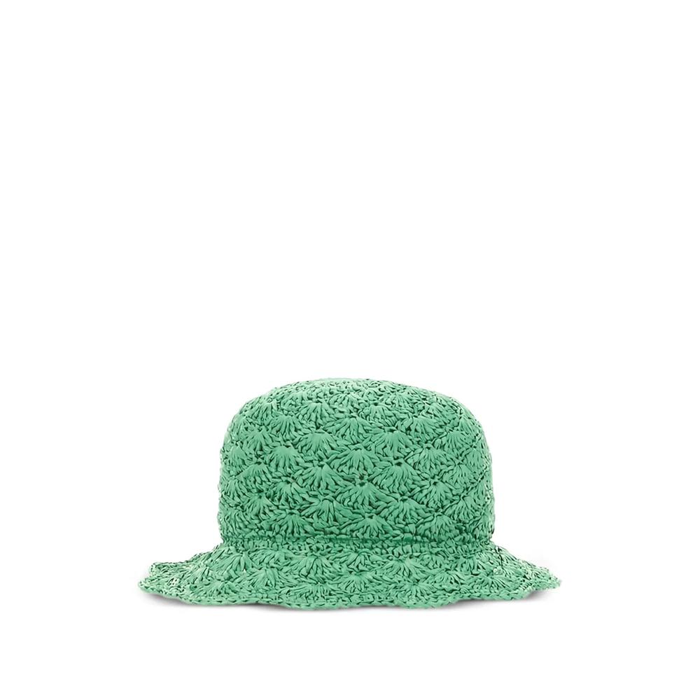 raffia bucket hat 1