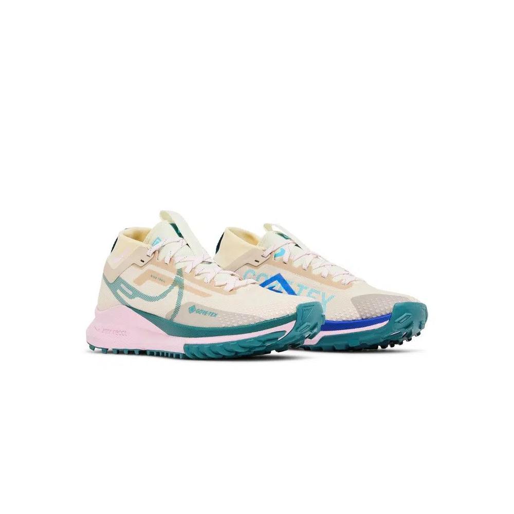 Кроссовки Nike Wmns React Pegasus Trail 4 GORE-TEX 'Sanddrift Pearl Pink' 8