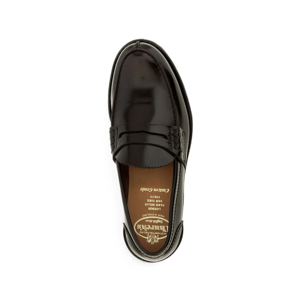 Pembrey polished loafers 3