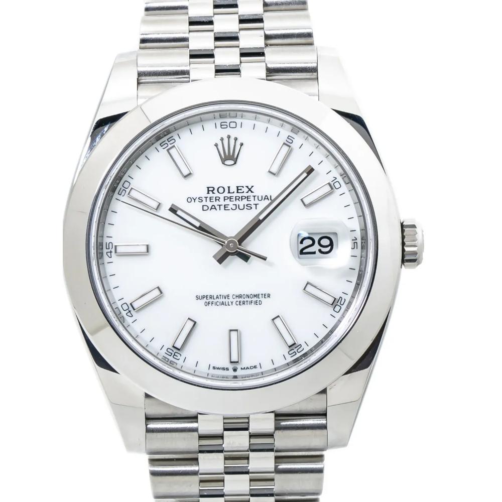 Наручные часы Datejust 41 мм 2