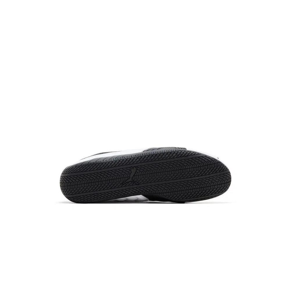 Кроссовки Puma Speedcat Leather «Белый Черный» 4