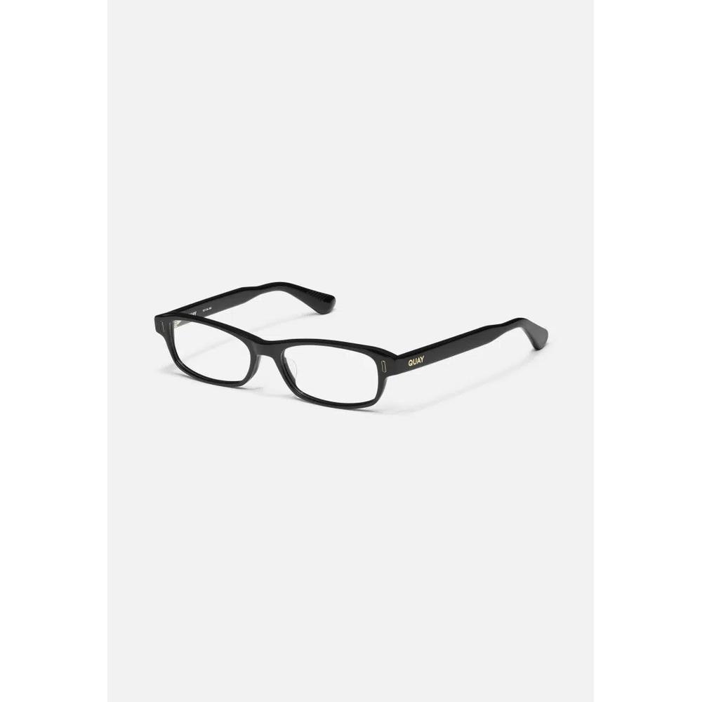 Оптические очки QUAY Work Crush - Black 3