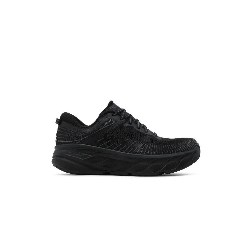 Кроссовки HOKA Bondi 7 'Black' 1