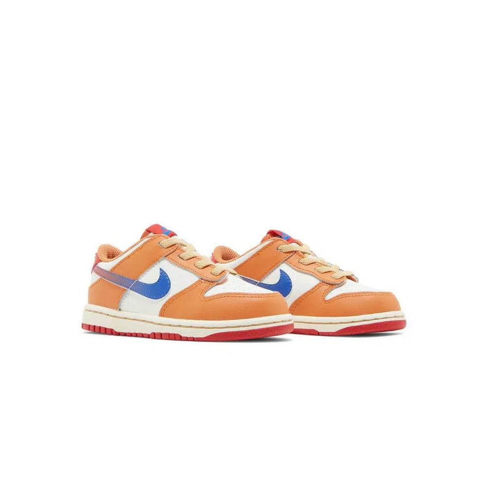 Кроссовки Nike Dunk Low TD 'Hot Curry' 8
