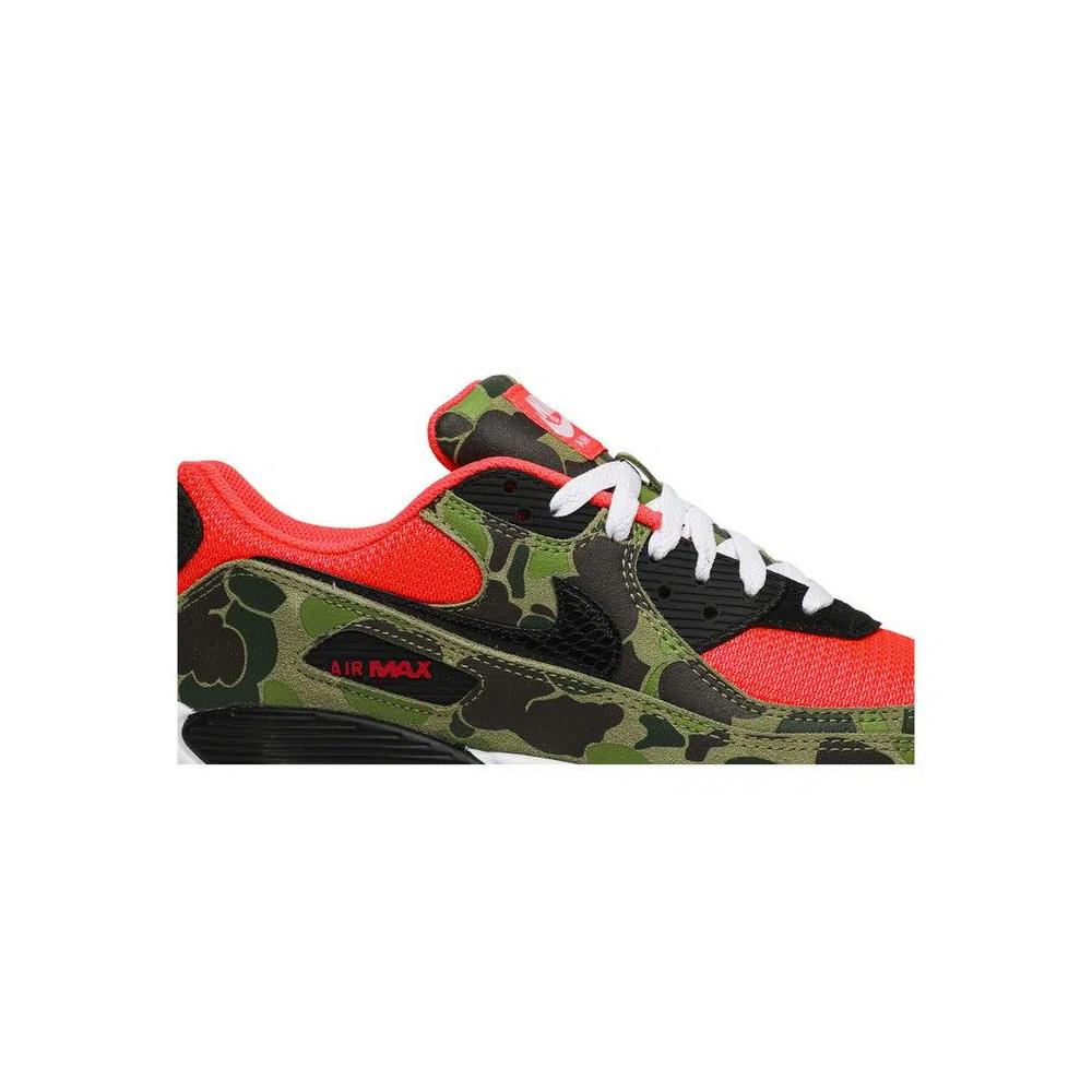 Кроссовки Nike Air Max 90 SP 'Reverse Duck Camo' 2020 2