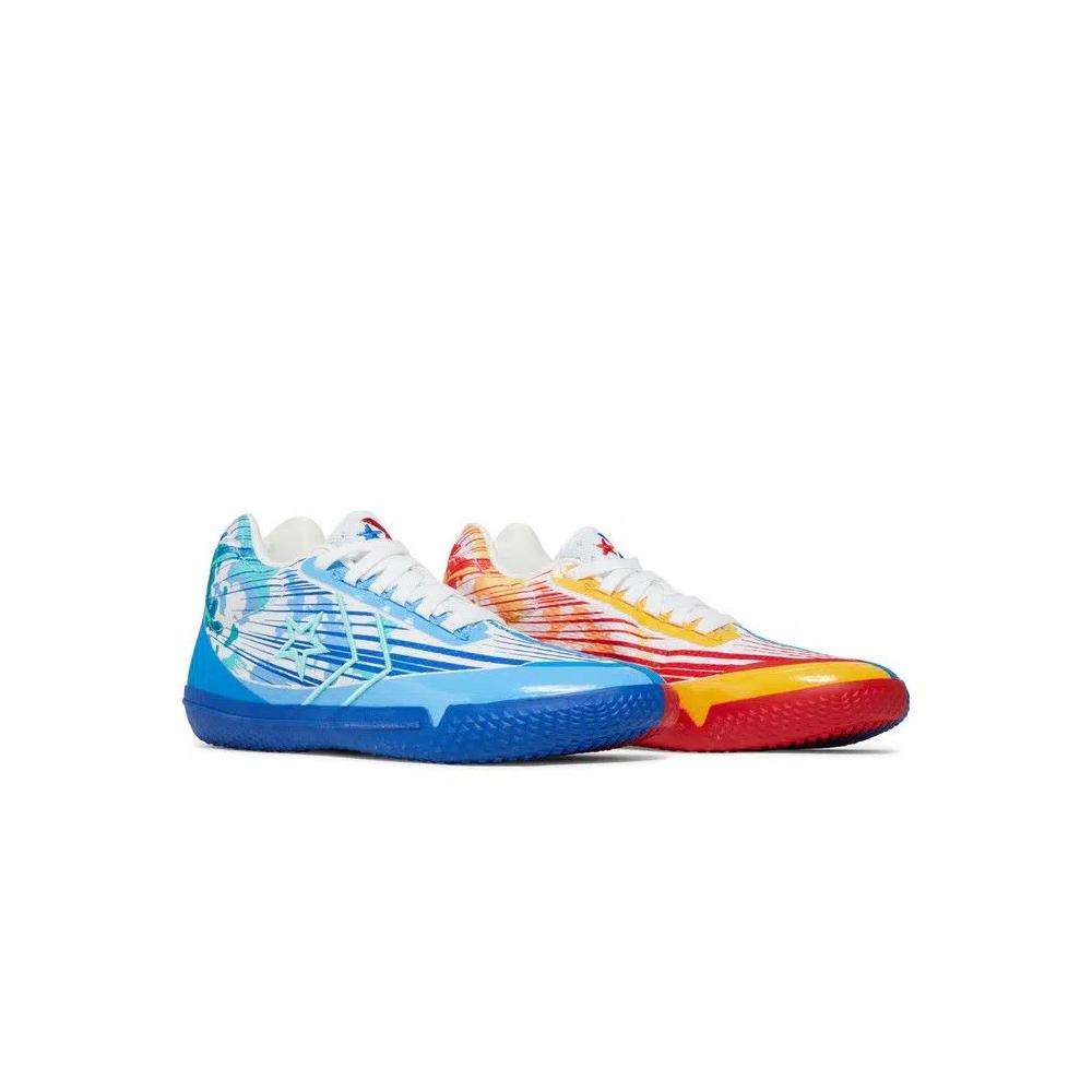 Кроссовки Converse All Star BB Evo 'Split Graphic' 8
