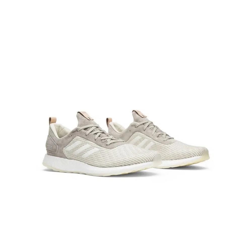 Кроссовки Solebox x adidas PureBoost DPR 'Italian Leathers Pack' 8