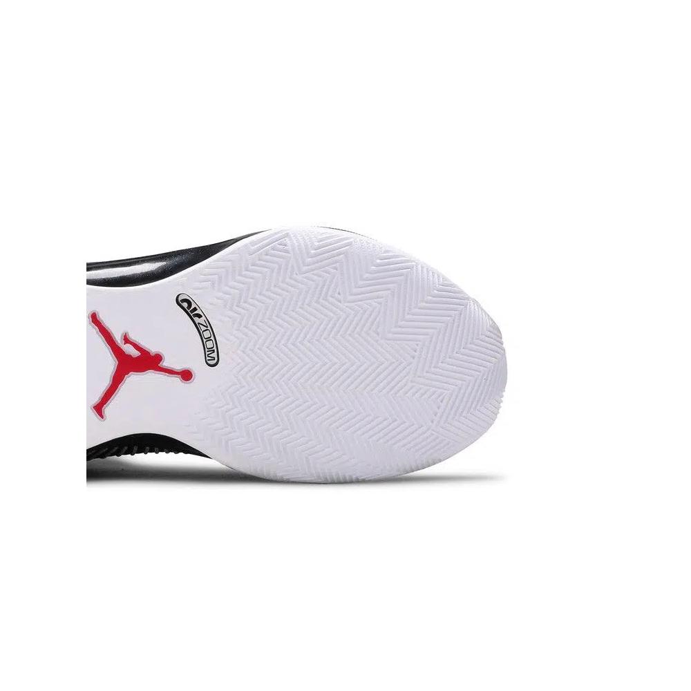 Кроссовки Air Jordan 35 Low PF 'White Black' 5