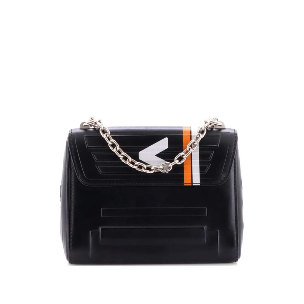 Сумка на плечо Twist Handbag Limited Edition Embossed Epi Space Leather PM 1