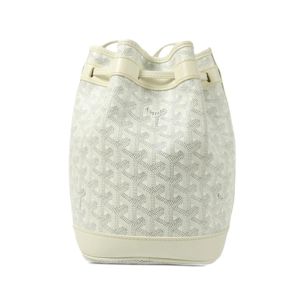 petit Flot patterned bucket bag 2