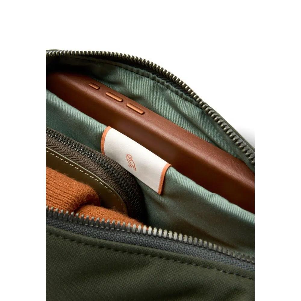 Bellroy Classic Sling 3L - Оливковый 4